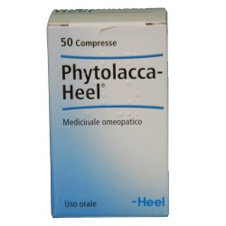 Heel Phytolacca 50 Tavolette