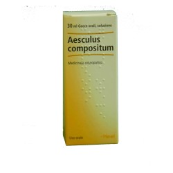 Heel Aesculus Composto Gocce 30 Ml