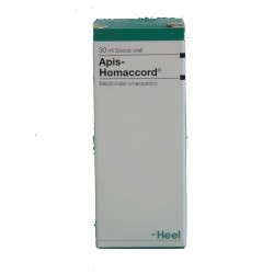 Heel Apis Homaccord Gocce 30 Ml
