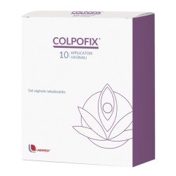 Colpofix Trattamento Ginecologico 20ml+10applicatori