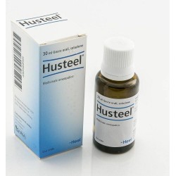 Heel Husteel Gocce 30 Ml