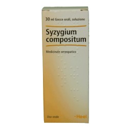 Heel Syzygium Compositum Gocce 30 Ml