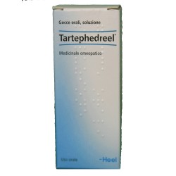 Heel Tartephedreel Gocce 30 Ml
