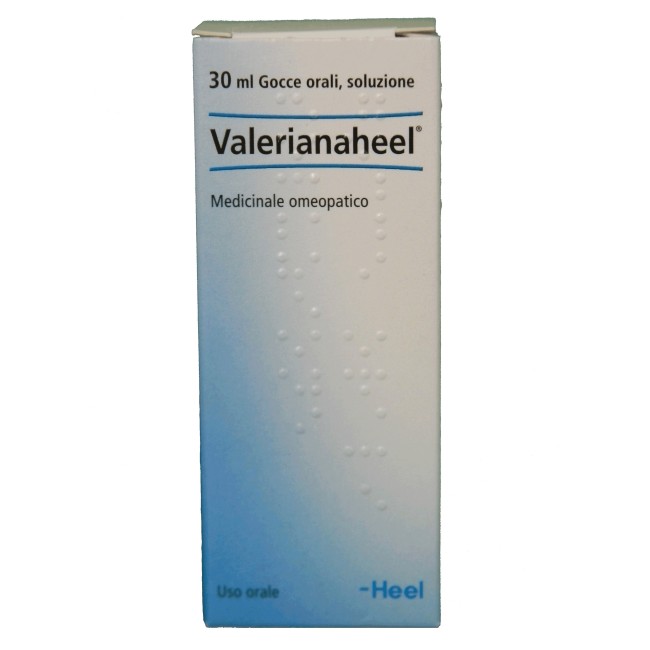 Heel Valeriana Gocce 30 Ml