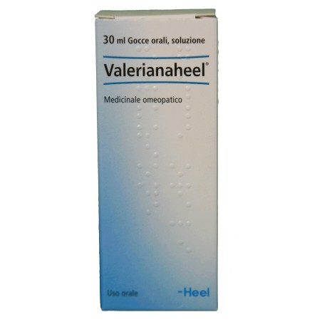 Heel Valeriana Gocce 30 Ml