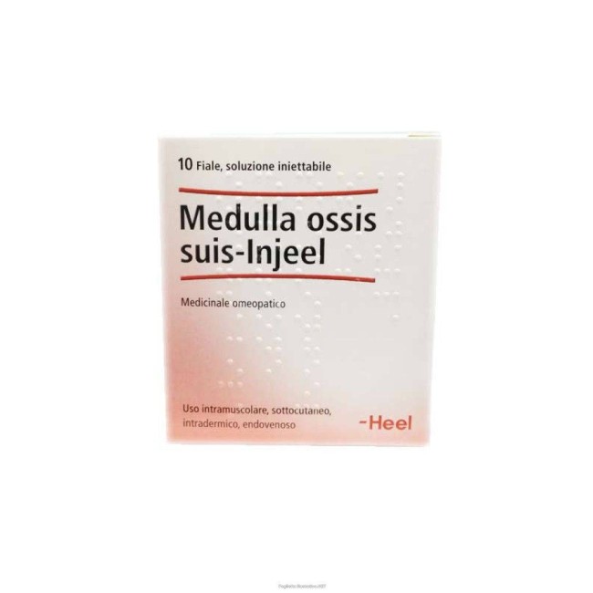 Medulla Oss Suis Inj 10f Heel Medulla Oss Suis Inj 10f Heel