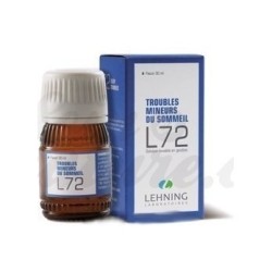 Lehning L72 Gocce 30 Ml