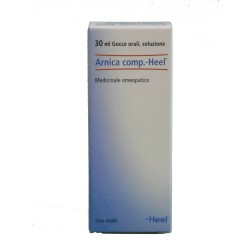Heel Arnica Composto Gocce 30 Ml