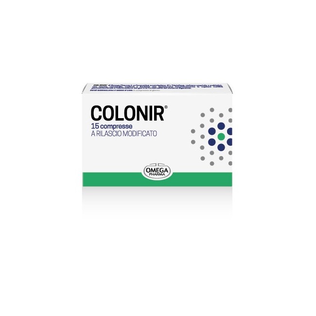 Colonir 15 Compresse Colonir 15 Compresse
