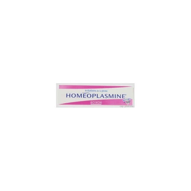 Homeoplasmine Pomata 40g Homeoplasmine Pomata 40g
