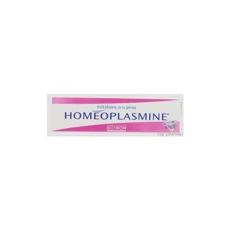 Homeoplasmine Pomata 40g