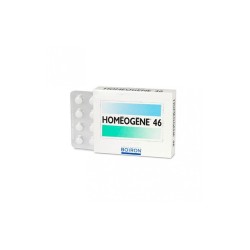 Homeogene 46 60 Compresse