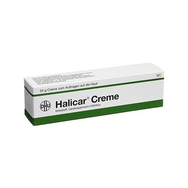 Halicar Crema Pomata Dhu 50 G Halicar Crema Pomata Dhu 50 G