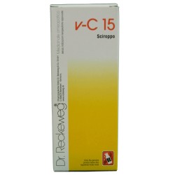 Reckeweg Vc15 Sciroppo 250 Ml