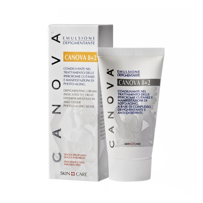 8+2 Canova Crema Depigmentante 8+2 Canova Crema Depigmentante