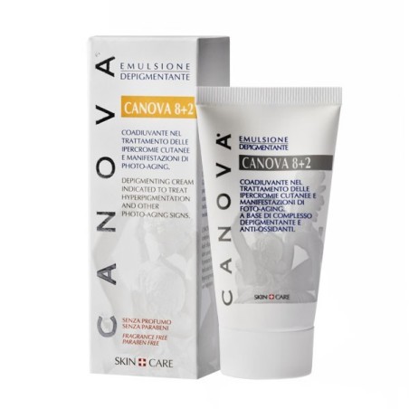 8+2 Canova Crema Depigmentante