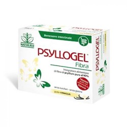 Psyllogel Fibra Fragola 20 Bustine