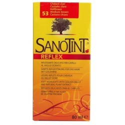 Sanotint Reflex Rosso Prugna 80 Ml