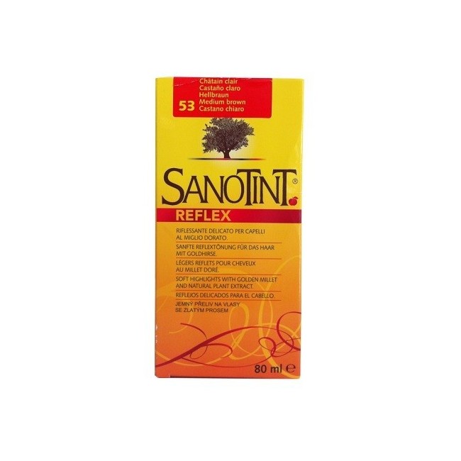 Sanotint Reflex Rosso Scuro 80 Ml