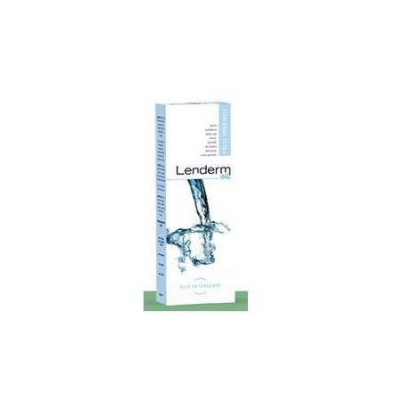 Len Dermatologica Oil Detergente Oleoso 400 Ml