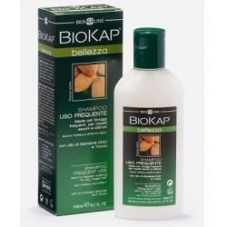 Biokap Bellezza Shampoo Uso Frequente 200 Ml Biosline