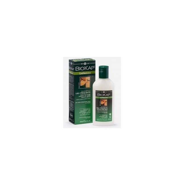 Biokap Bellezza Shampoo Uso Frequente 200 Ml Biosline Biokap Bellezza Shampoo Uso Frequente 200 Ml Biosline