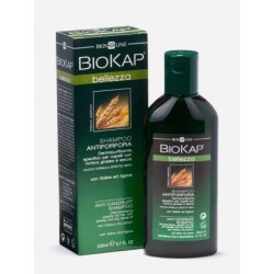 Biokap Bellezza Shampoo Antiforfora 200 Ml Biosline