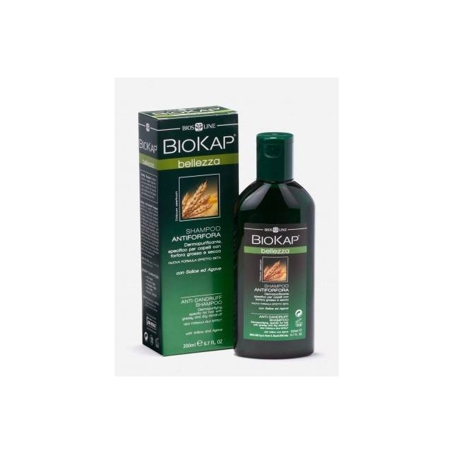 Biokap Bellezza Shampoo Antiforfora 200 Ml Biosline Biokap Bellezza Shampoo Antiforfora 200 Ml Biosline