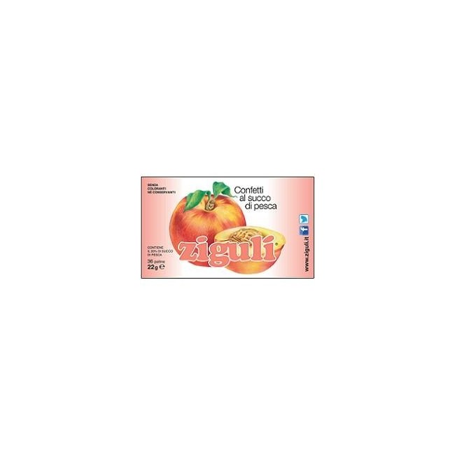 Ziguli Pesca 36 Palline 22 G