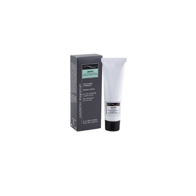 Zinka Crema Lenitiva Pelle Sensibile 50 Ml
