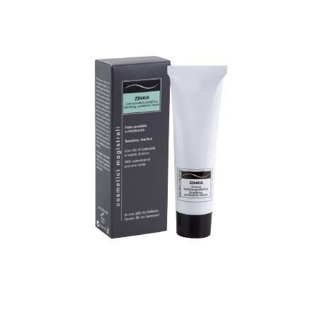 Zinka Crema Lenitiva Pelle Sensibile 50 Ml