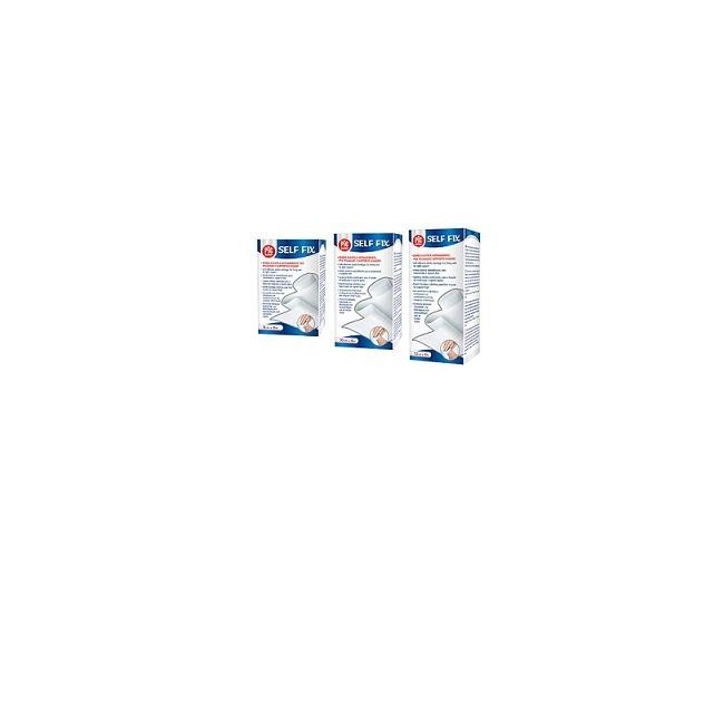 Benda Elastica Autoadesiva Pic Self Fix 10x400 Cm Fustella