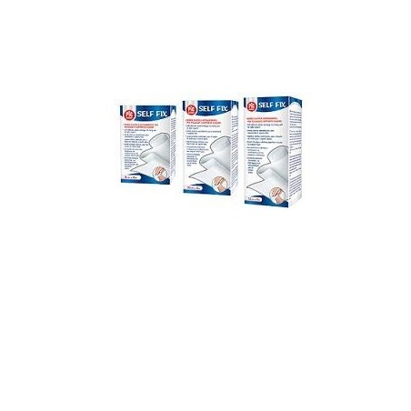 Benda Elastica Autoadesiva Pic Self Fix 10x400 Cm Fustella