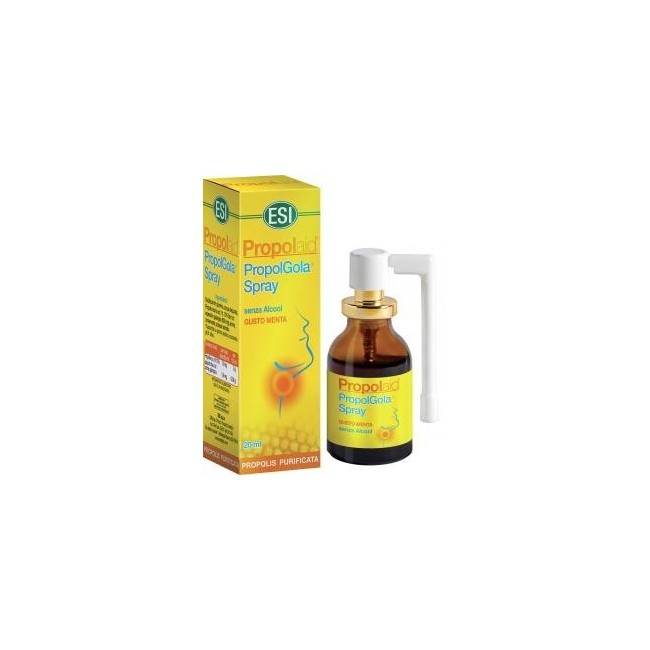 Esi Propolaid Propolgola Spray 20 Ml