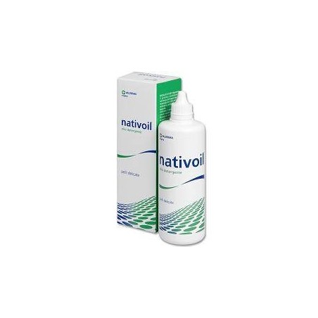 Nativoil Olio Detergente 150 Ml
