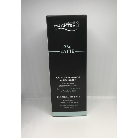 Ag Latte Detergente Delicato A Risciacquo 150 Ml Ag Latte Detergente Delicato A Risciacquo 150 Ml