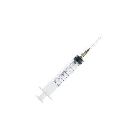 Siringa Pic 10 Ml Ago 12 Gauge 22x1,25 Cono Luer Centrale 1 Pezzo
