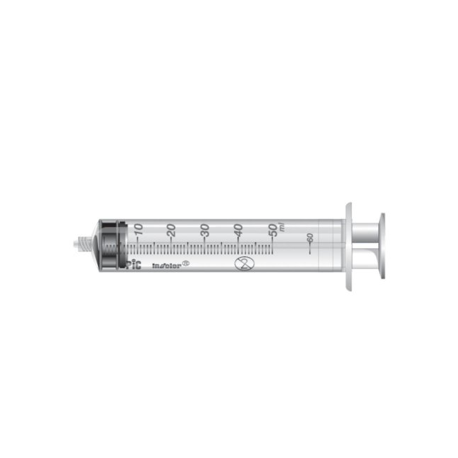 Siringa Pic Sterile Monouso Con Catetere Senza Ago Capacita' 50ml 1 Pezzo Siringa Pic Sterile Monouso Con Catetere Senza Ago Capacita' 50ml 1 Pezzo