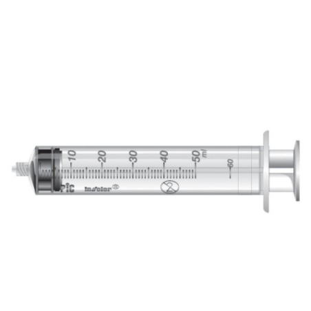 Siringa Pic Sterile Monouso Con Catetere Senza Ago Capacita' 50ml 1 Pezzo