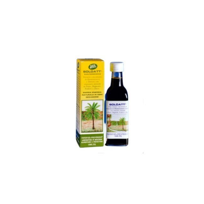 Soldatt Eleuterococco 100ml