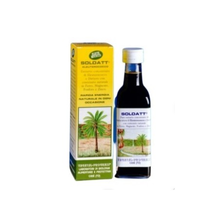 Soldatt Eleuterococco 100ml
