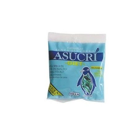 Asucri Caramella Balsamica 40 G Asucri Caramella Balsamica 40 G
