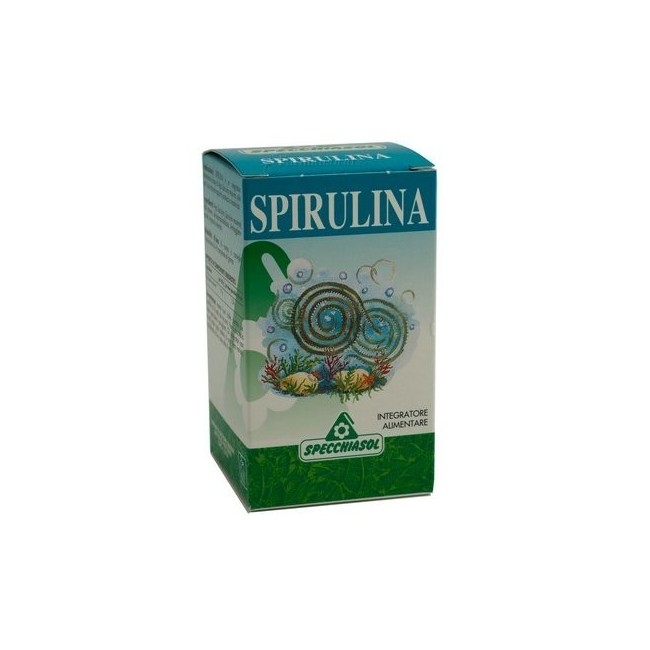 Spirulina Erbe 140tav