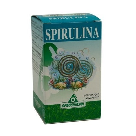 Spirulina Erbe 140tav