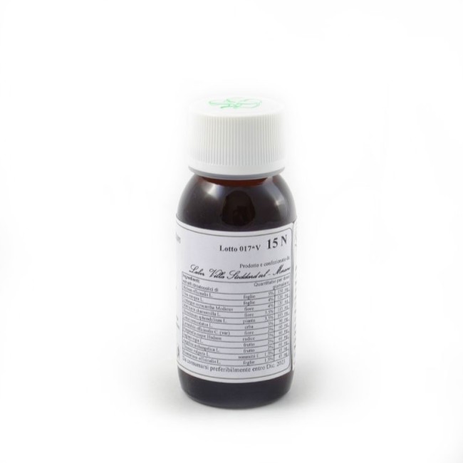Lvs 15n Melissa Officinalis Compositum Lvs 15n Melissa Officinalis Compositum