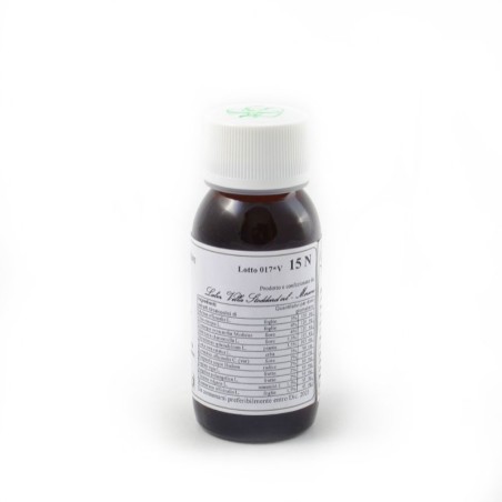 Lvs 15n Melissa Officinalis Compositum