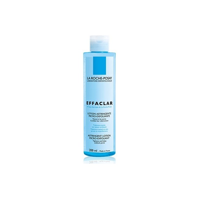 Effaclar Lozione Astringente 200 Ml Effaclar Lozione Astringente 200 Ml