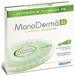 Monoderma' E5 Gel 30 Soft Vegicaps Da 0,5 Ml