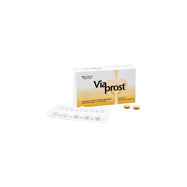 Viaprost 30 Compresse 700 Mg Viaprost 30 Compresse 700 Mg