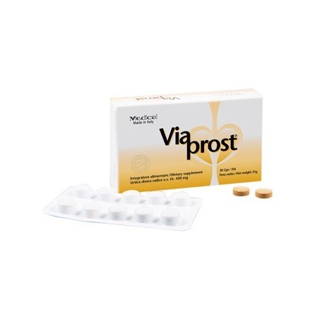 Viaprost 30 Compresse 700 Mg
